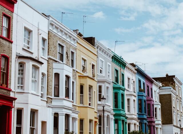 london houses