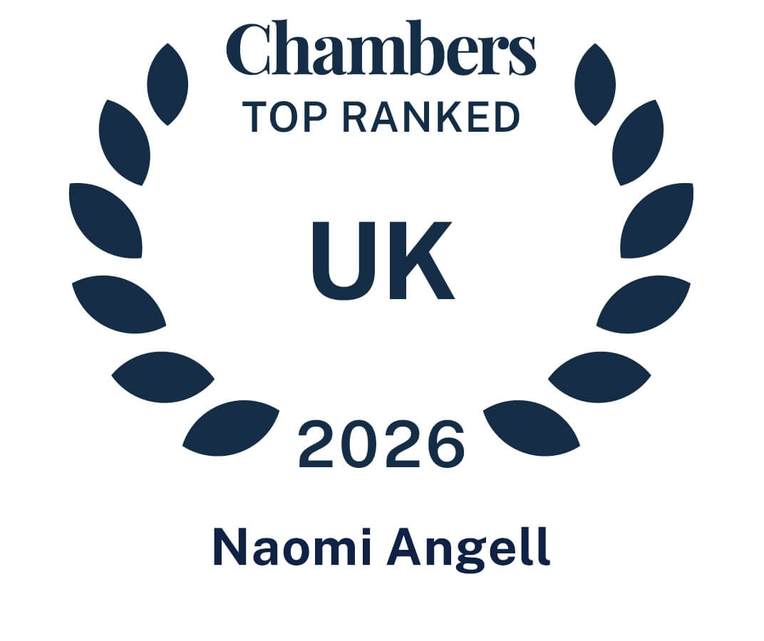 naomi - chambers UK 2026