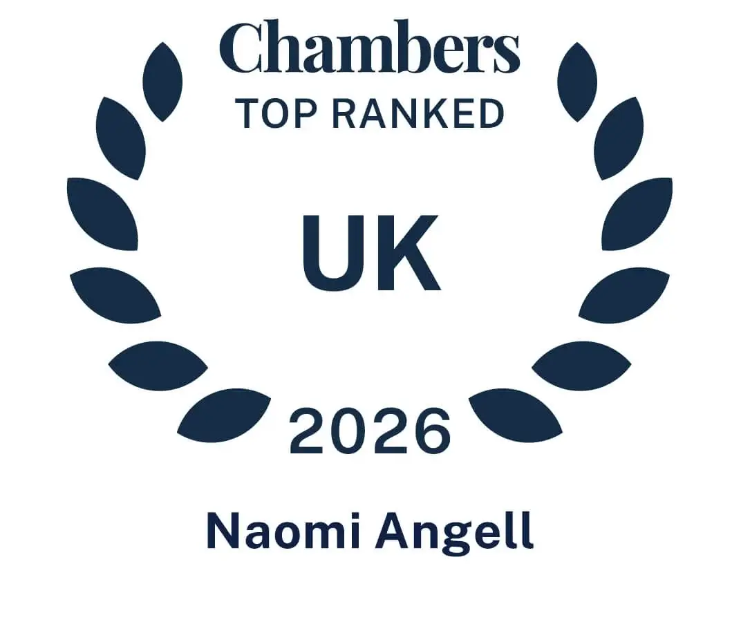 naomi - chambers UK 2026