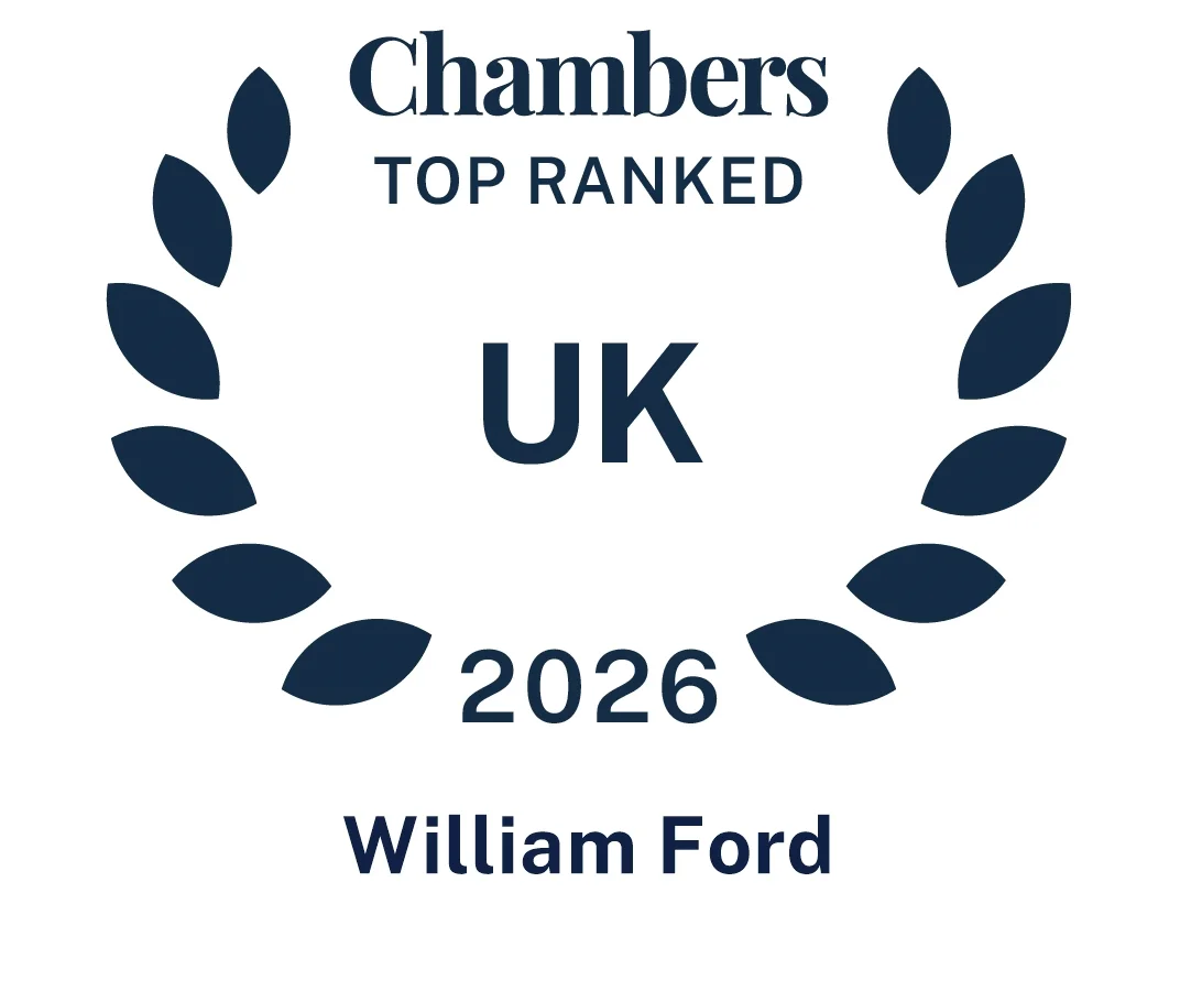 will - chambers uk 2026