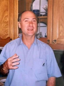 former cab driver