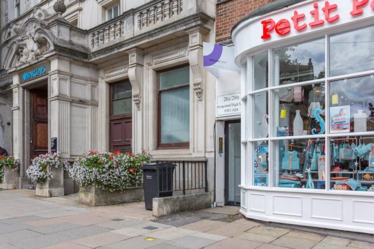 Hampstead Solicitors Osbornes Law