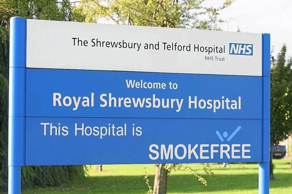 Shrewsbury Baby Scandal