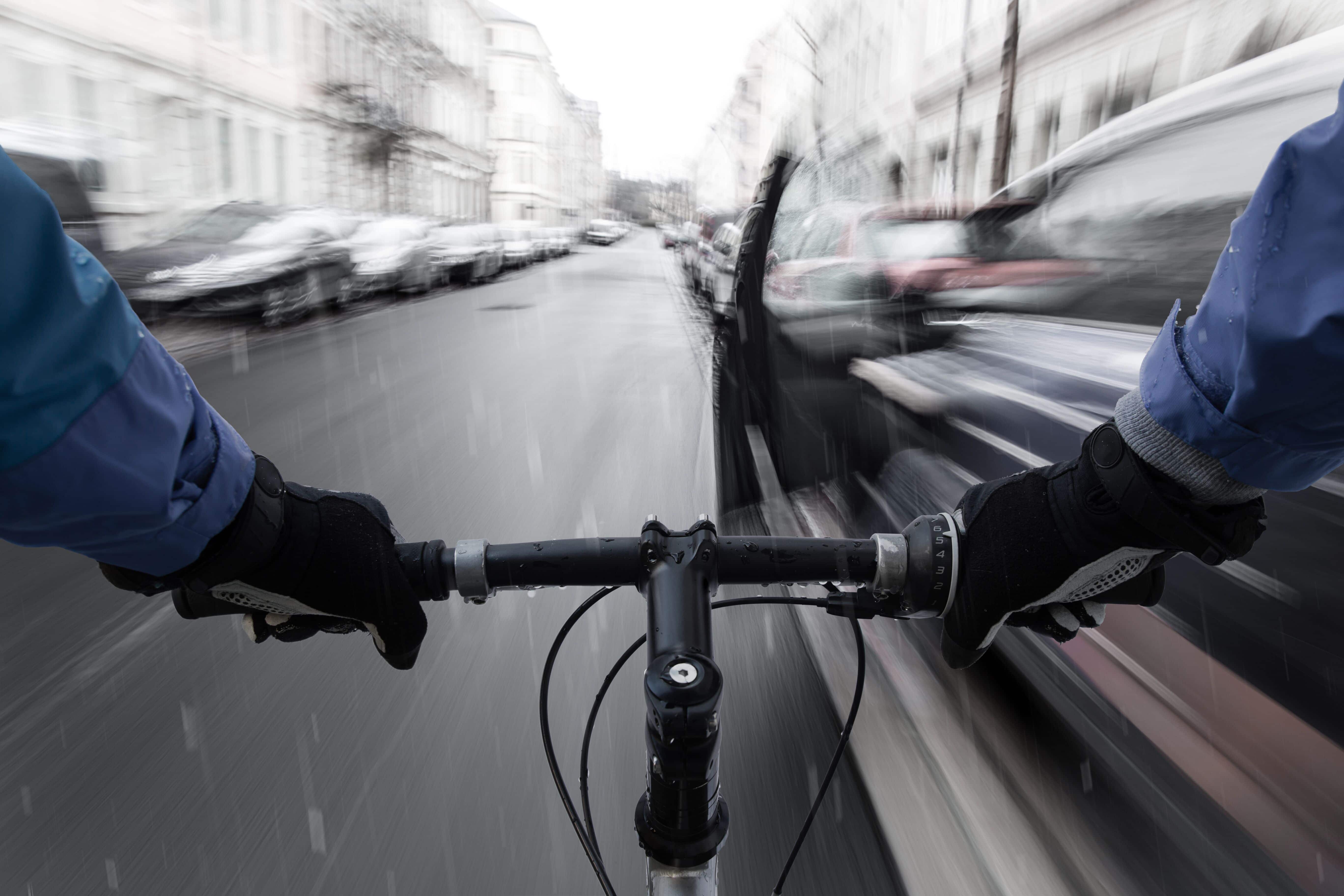 What to do immediately after a cycling accident? | Osbornes Law