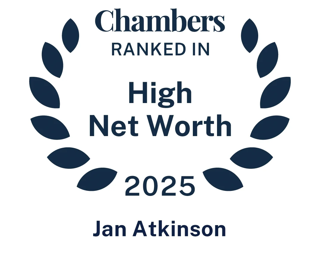 Chambers HNW 2025 - Jan Atkinson