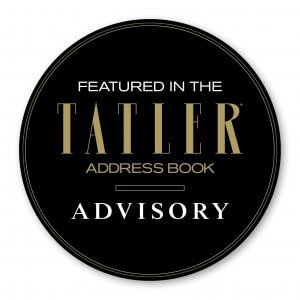 TATLER Advisory Seal