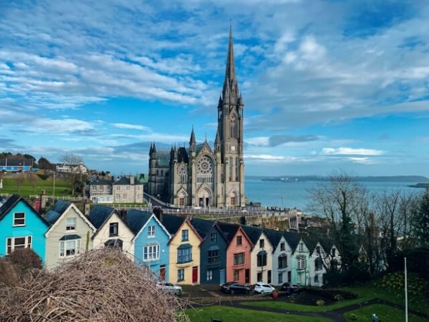 houses in ireland