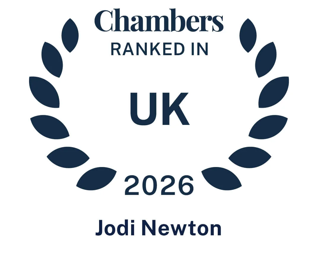 Jodi - chambers UK 2026