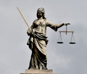 scales of justice