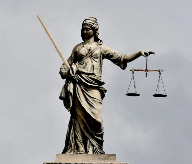 scales of justice
