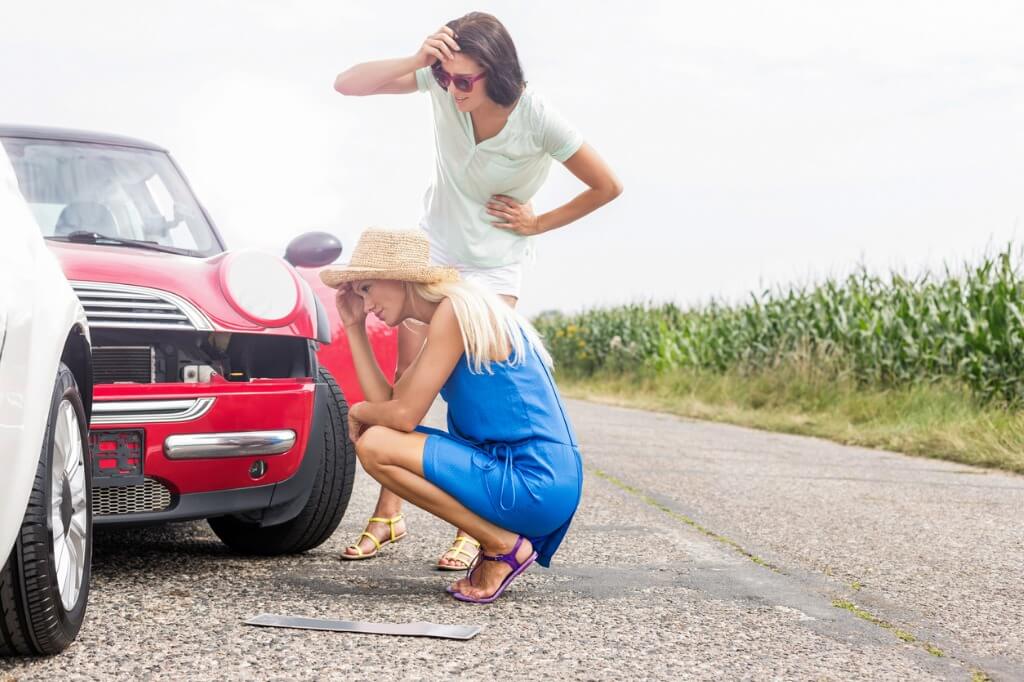 road traffic accident