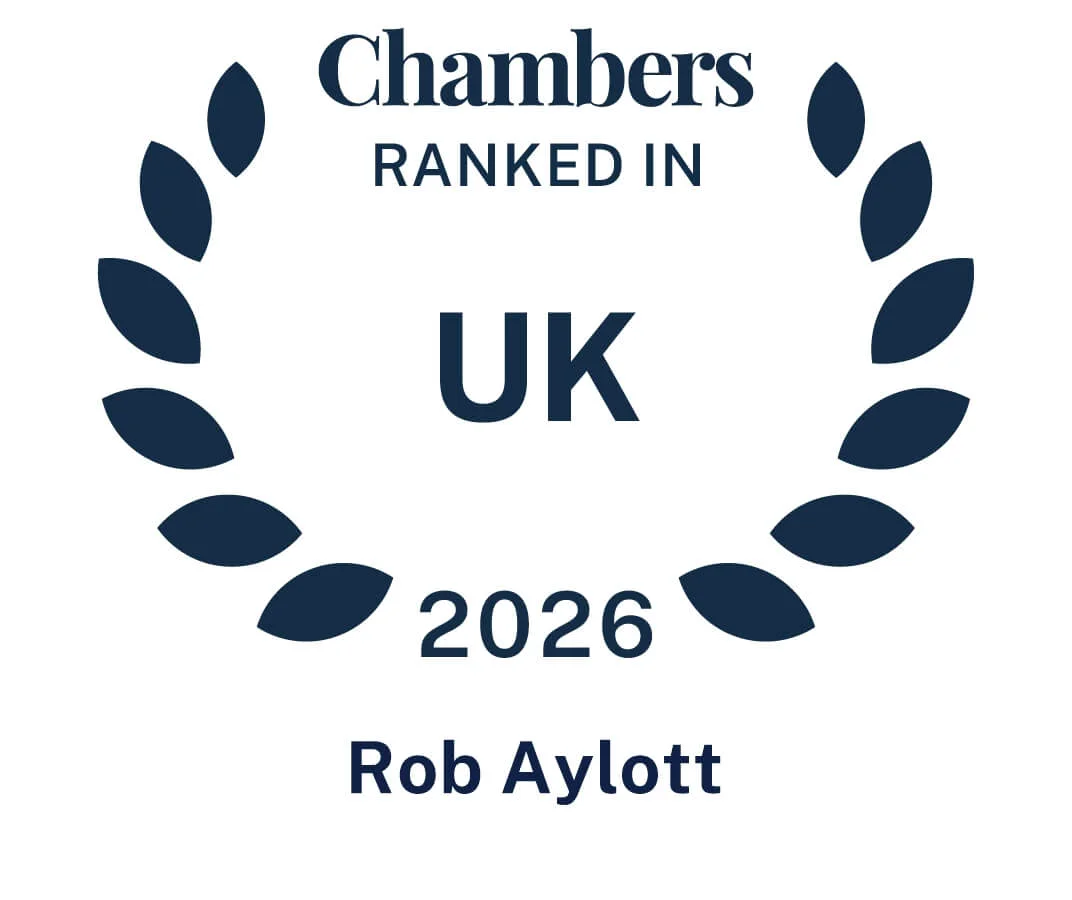 rob aylott - chambers uk 2026