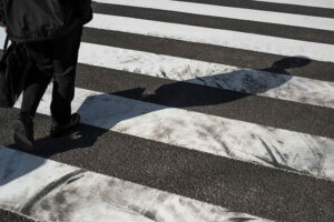 zebra crossing