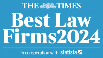 Times best law firm 2024