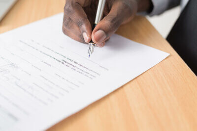 Deed of variation to a will