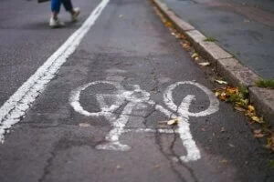 cycle lane