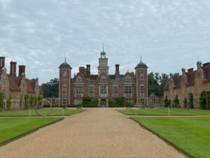 Blickling Hall, Norwich