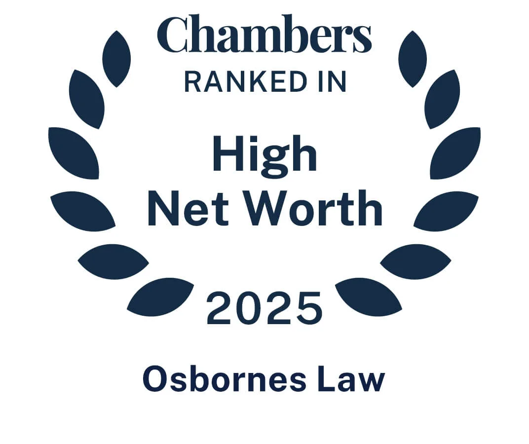 Chambers HNW 2025 - Firm Wide