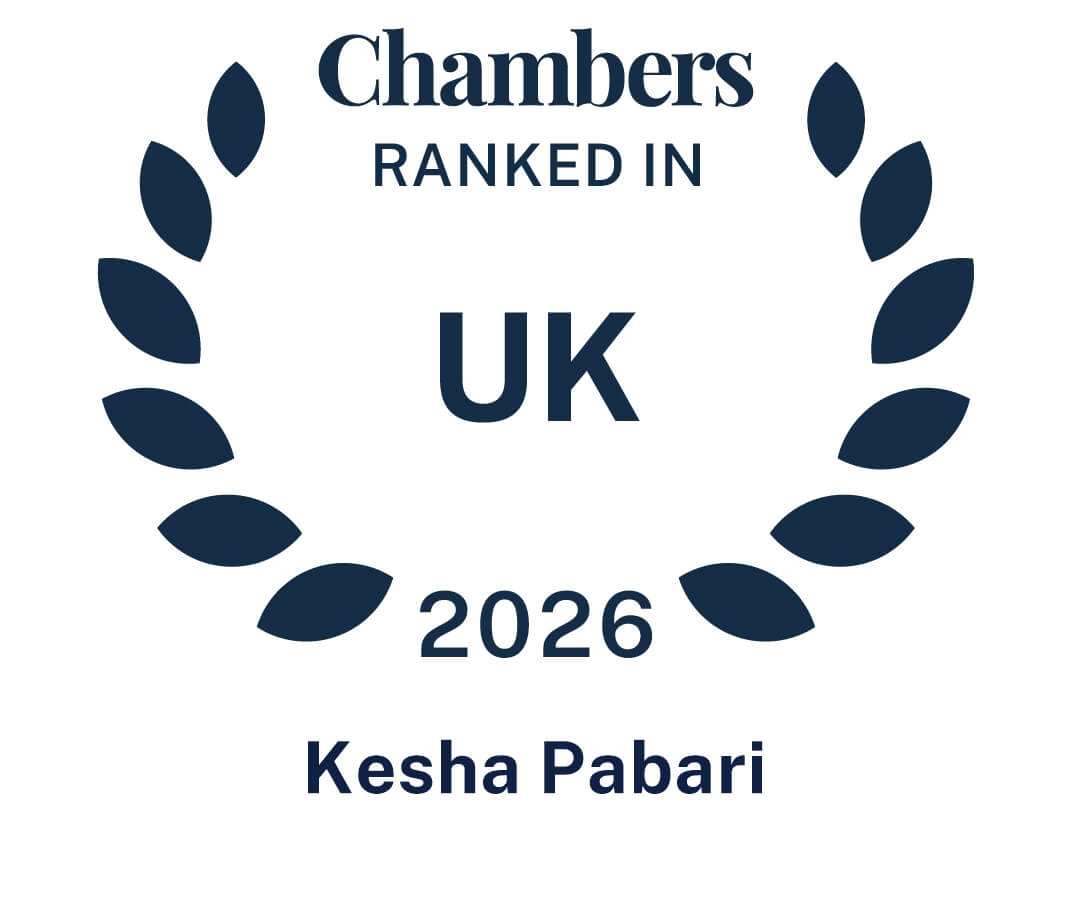 kesha - chambers UK 2026