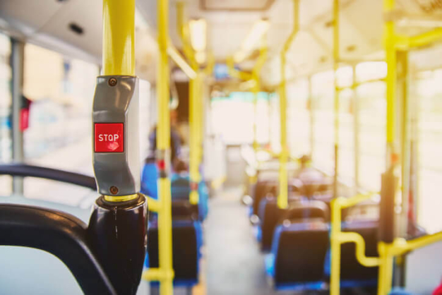 Wypadek A Autobusie