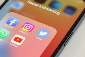 social media