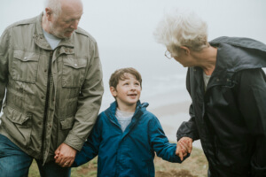 older parents