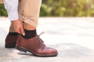 heel's pain