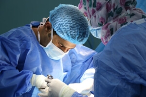 surgeon