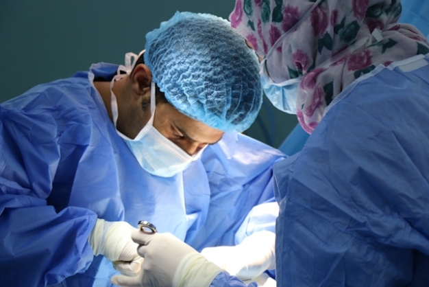 surgeon