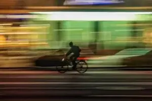 Wypadek Rowerowy