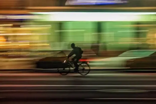 Wypadek Rowerowy