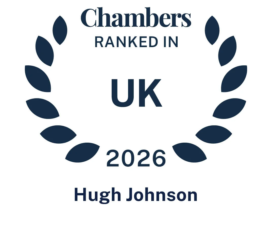 Hugh - chambers UK 2026