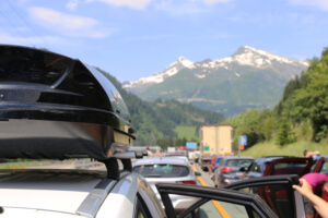traffic accidents on holiday