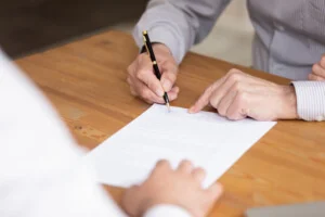 making a will