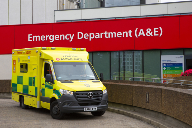 emergency department