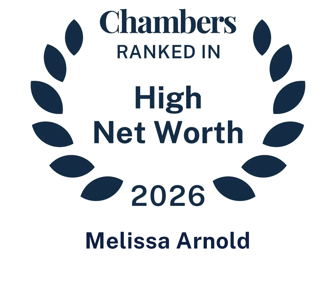 Melissa Arnold Chambers HNW 2026