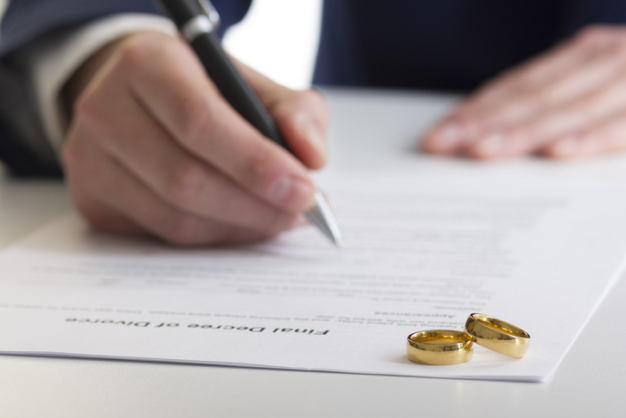 moving assets during divorce