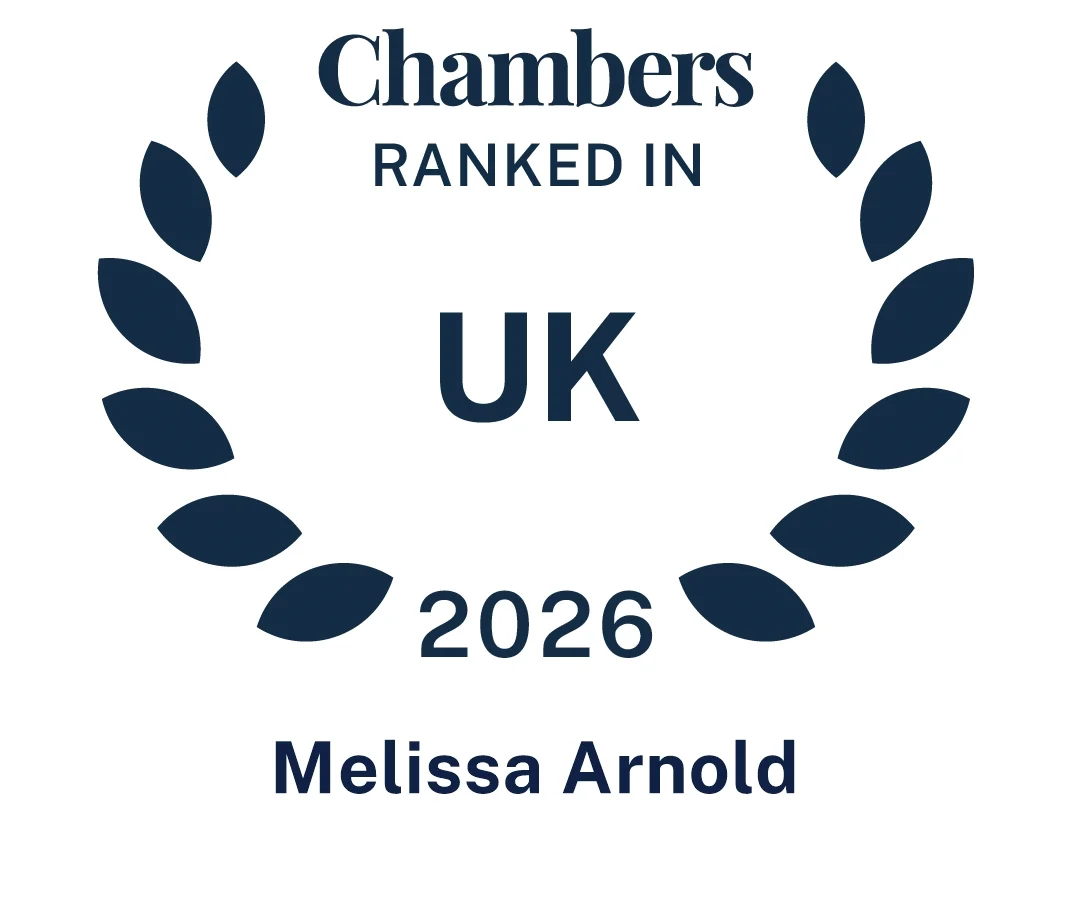 melissa - chambers UK 2026