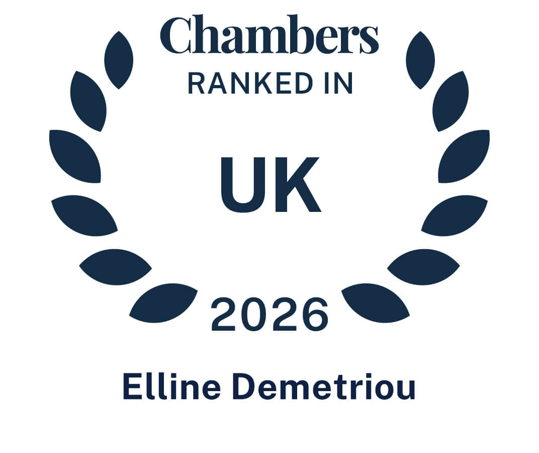 Elline - chambers UK 2026