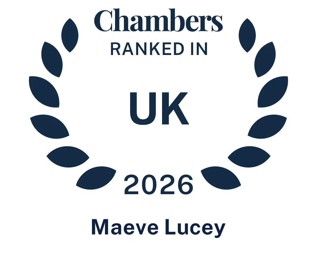 Maeve - chambers UK 2026