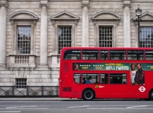 london bus