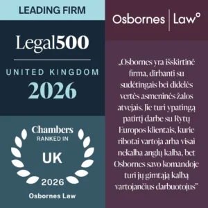 LT - chambers and legal 2026