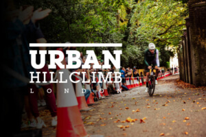 urban hill climb, london