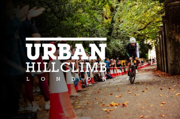 urban hill climb, london