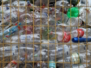 bottles for recycling