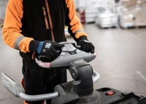 warehouse worker